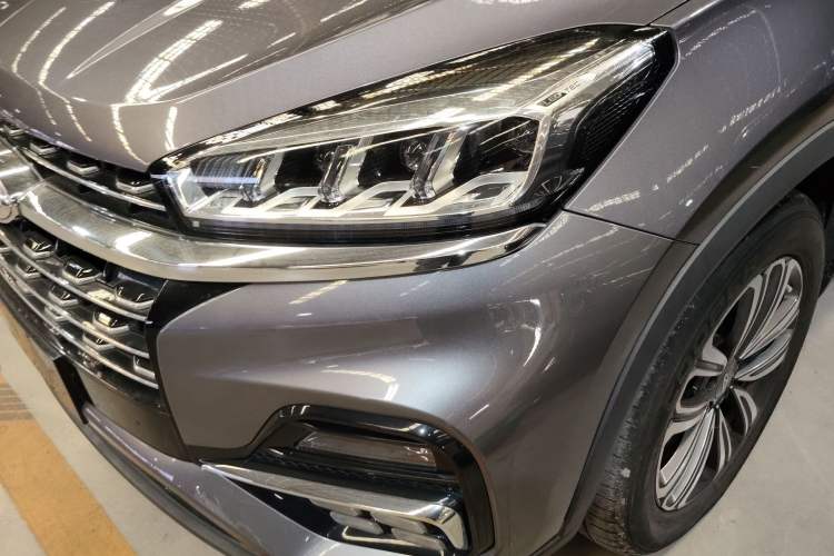 Used Chery Tiggo 8 2021 Kunpeng Edition 390TGDI Automatic Fuyao Version
