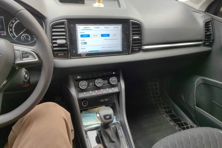 Used Skoda Karoq 2019 TSI280 SmartDrive Luxury Edition China VI standard