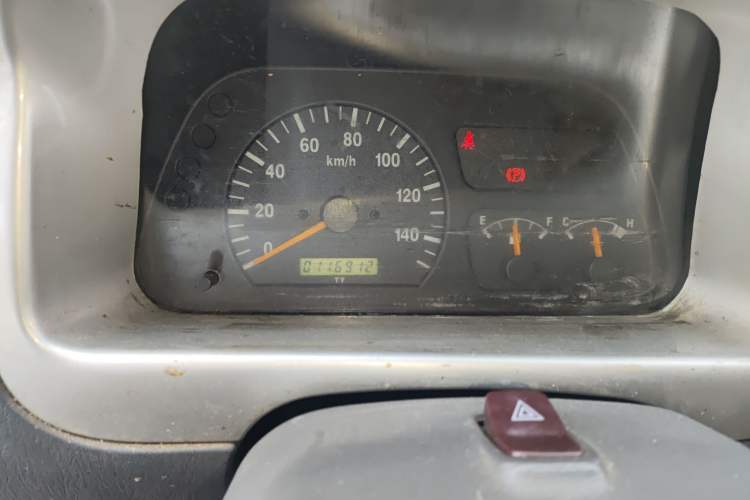 Used CHANGAN KAICHENG Star 2009 1.0L-SC6363B-JL465Q Instrument Cluster