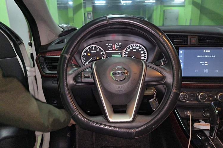 Used Nissan Lannia 2020 1.6L CVT Cool Edition
