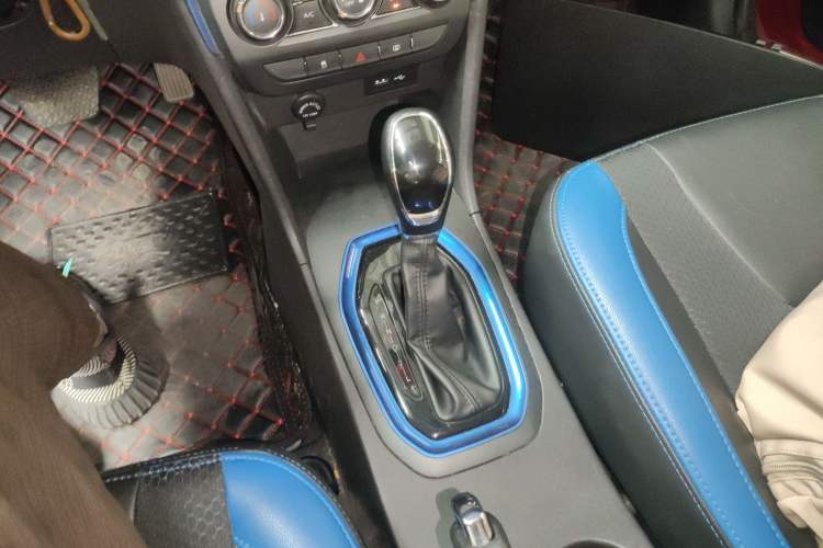 Used Chery Tiggo 3X 2017 1.5L Automatic Luxury Edition
