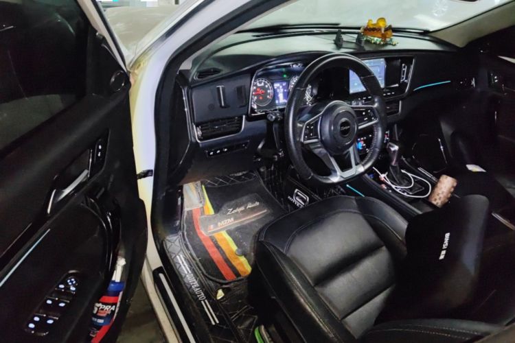 Used Zotye T600 Coupe 2017 1.5T Automatic Luxury Model