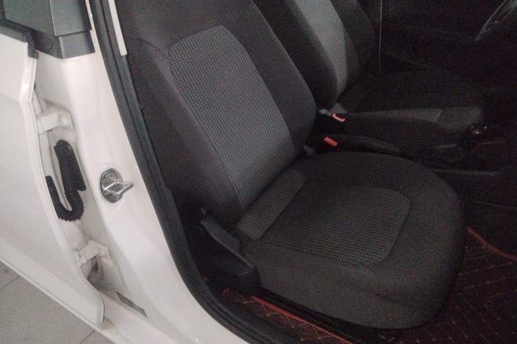 Used Volkswagen Santana 2018 1.5L Automatic Fashion Edition Right Front Seat