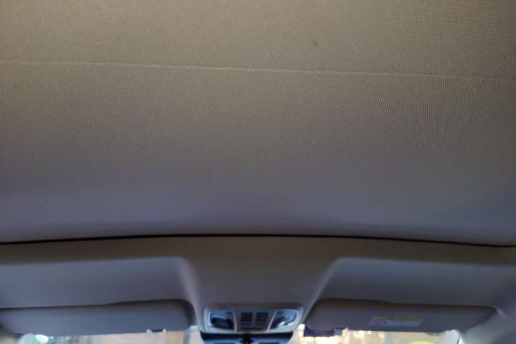 Used Wey VV5 2017 2.0T Flagship Edition
