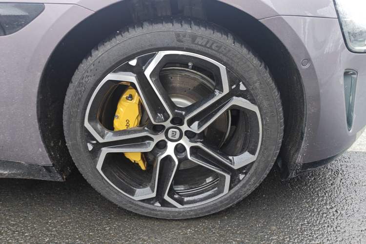 Used Xiaomi Auto SU7 2024 Rear-Drive Ultra-Long Range Advanced Pro-Level Intelligent Driving Version