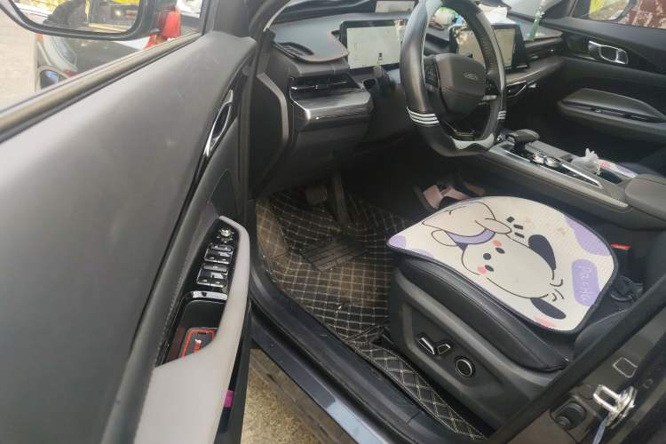 Used Oshan Z6 2023 Blue Whale 1.5T DCT Smart Edition
