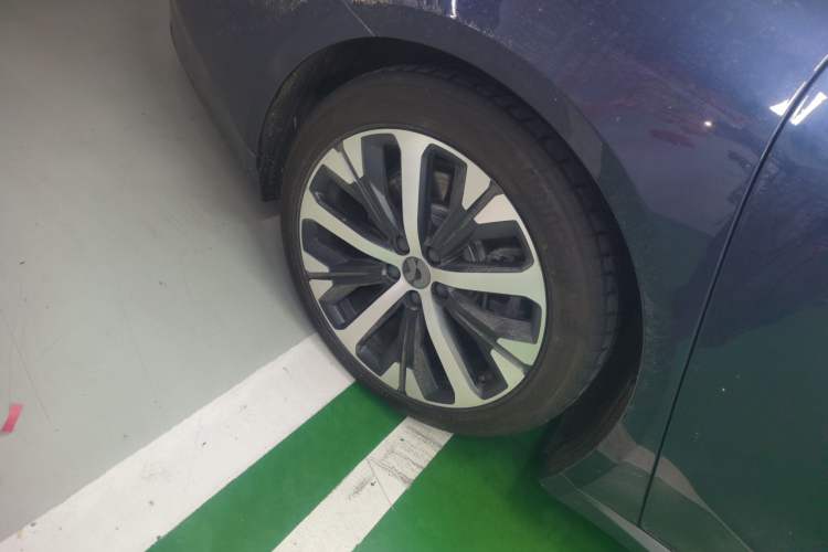 Used Nio ET7 2022 100kWh First Edition