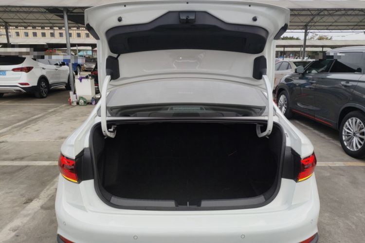 Used Volkswagen Sagitar 2025 Revised Version Three 300TSI DSG Excellence Edition