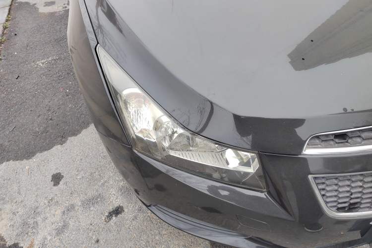 Used Chevrolet Cruze 2012 1.6L SL MT
