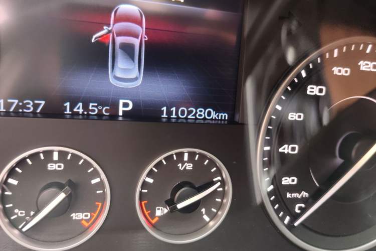 Used BORGWARD BX7 2016 28T Four-Wheel Drive Flagship Version 5 Seats
