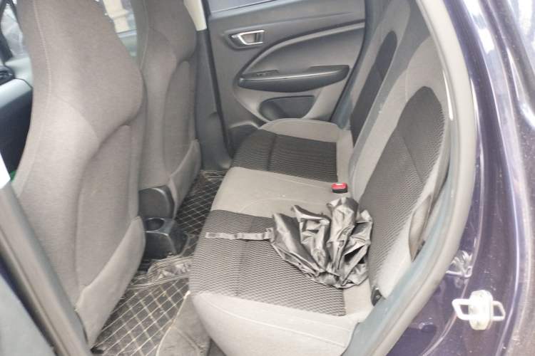 Used Leapmotor T03 2021 400 Lite Edition Lithium Iron Phosphate