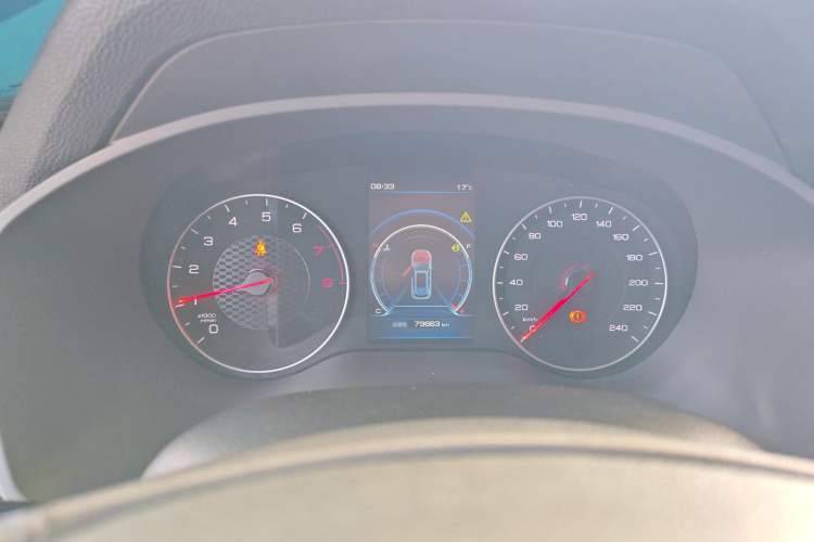 Used BYD Song 2019 1.5TI Manual Smart Connect Enhanced Model