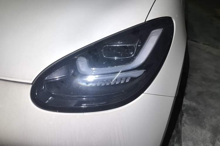 Used Wuling Bingo 2023 333km Enjoy+ Version
