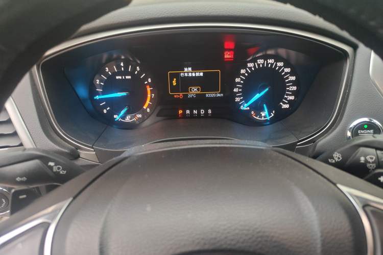 Used Ford Mondeo 2017 EcoBoost 180 Stylish Model
