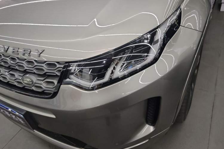 Used Land Rover Discovery Sport 2022 249 PS R-Dynamic SE Performance Tech Edition 5 Seats
