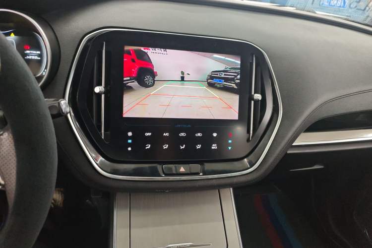 Used JETOUR X70 2021 1.5T DCT Exclusive I Version 5 Seats
