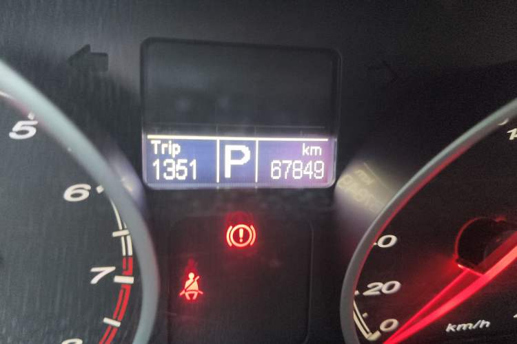 Used MG 6 2014 Hatchback 1.8L Automatic Drive Value Edition
