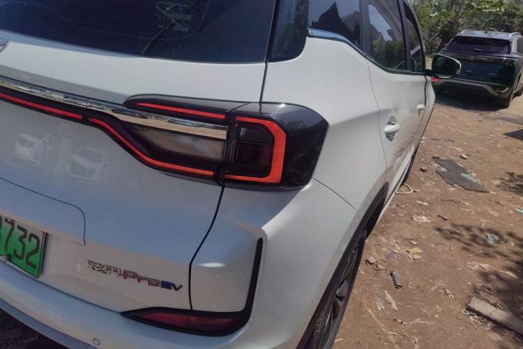 Used Cowin Xuanjie Pro EV 2022 401 km Enjoyment Version
