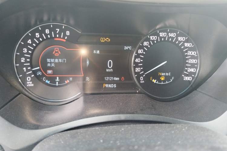 Used Lincoln MKZ 2019 2.0T Luxury Edition China VI Standard
