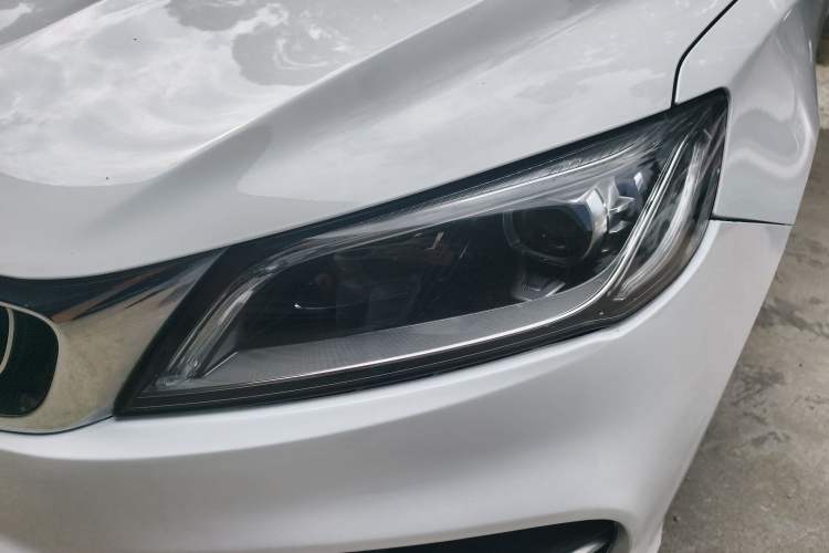 Used Geely Auto Binray 2018 14T CVT Colorful Edition
