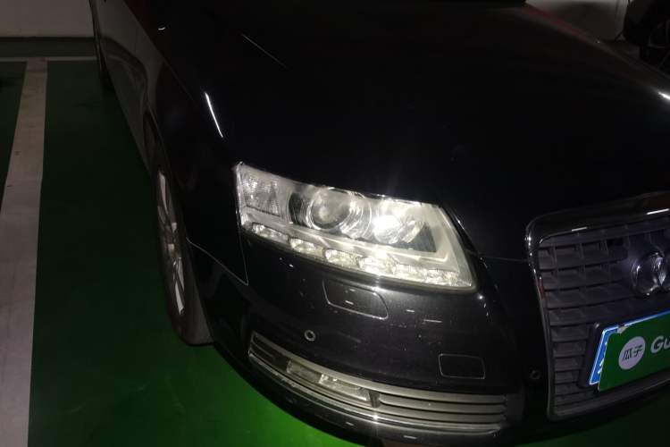 Used Audi A6L 2011 2.4L Comfort Edition Right Front Headlight
