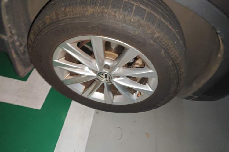 Used Volkswagen Tiguan 2015 1.8TSI Automatic Two-Wheel Drive Comfort Edition