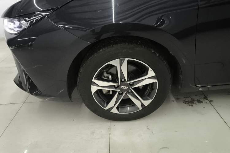 Used Chery Arrizo 5 GT 2023 1.5T CVT Enjoy Left Front Wheel Hub