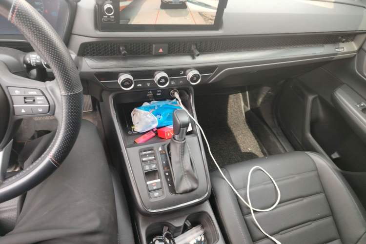 Used Honda CR-V 2023 240TURBO Two-Wheel Drive FENGSHANG Edition 5 Seats