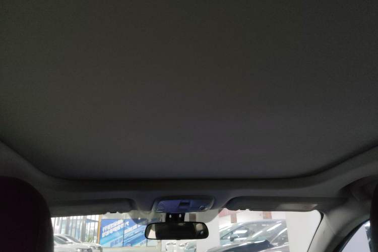 Used AION S 2023 Meizu 580 Lithium Iron Phosphate Headliner