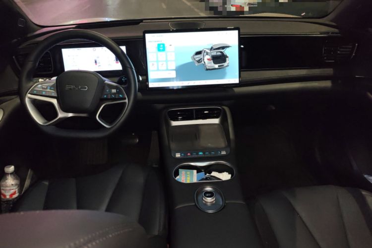 Used BYD Sealion 06 New Energy 2025 Model EV 605 Navigation Plus Edition
