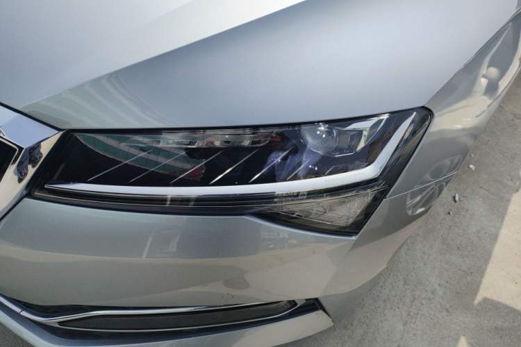 Used Skoda Superb 2019 Facelifted TSI280 DSG Comfort Edition