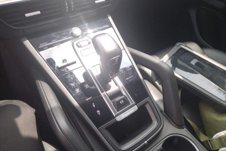 Used Porsche Cayenne 2019 Cayenne 3.0T
