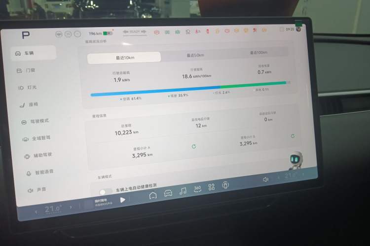 Used XPeng MONA M03 2024 620 with Ultra-Long Range