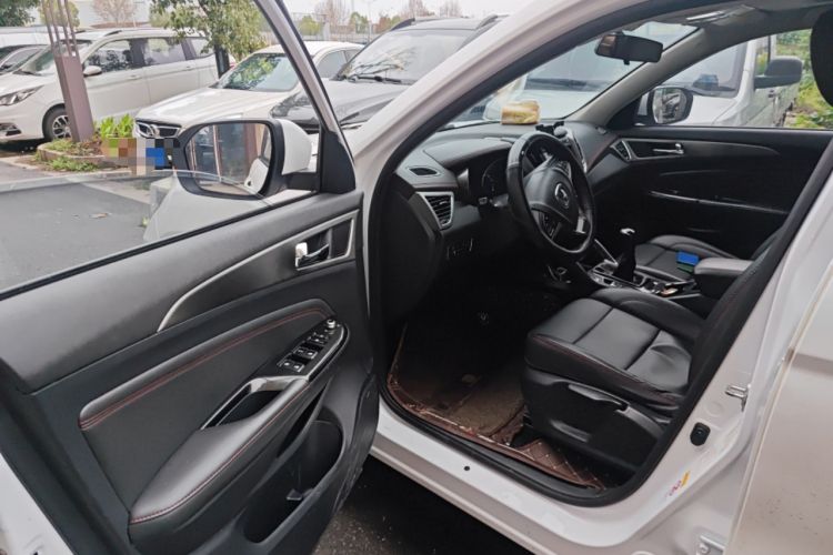 Used CHANGAN CS75 2017 Shangku Edition 1.5T Manual ZhiXiang Model
