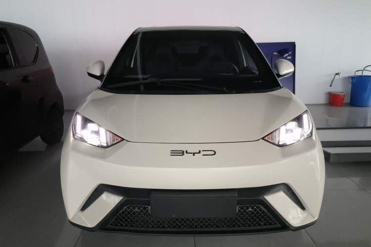 Used BYD Seagull 2023 Free Edition
