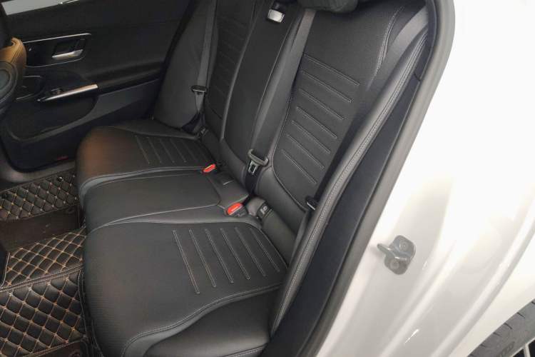 Used Mercedes-Benz C-Class 2024 Restyled C 260 L Sport Edition Left Rear Seat