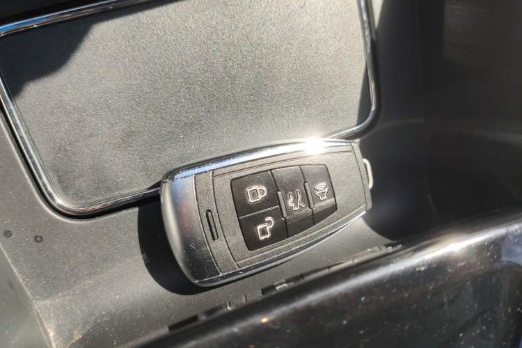 Used BAIC Beijing EU5 2018 R500 Smart Edition
