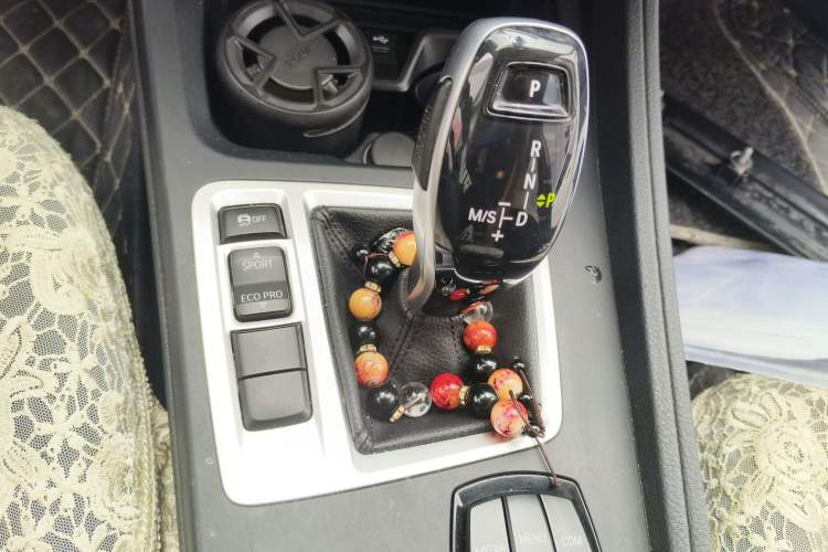 Used BMW 1 Series 2020 120i Fashion Model Gear Lever