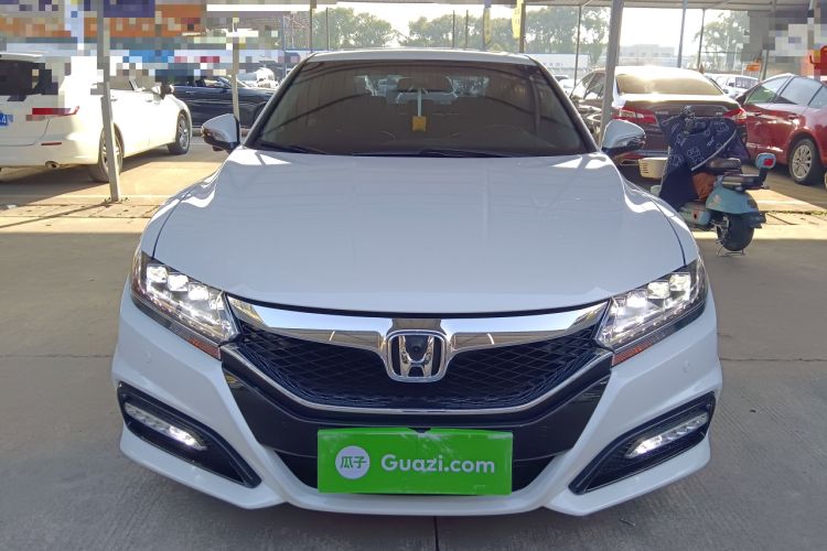 Used Honda Spirior 2017 2.4L Luxury Edition Exterior 1