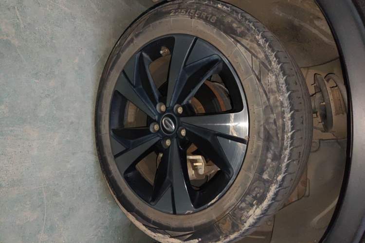 Used GAC Trumpchi GS4 2022 270T Automatic Smart Drive Flagship Edition
