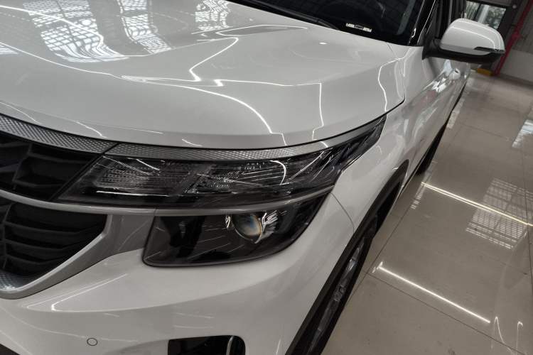 Used Kia Seltos 2023 1.5L CVT Comfort Edition
