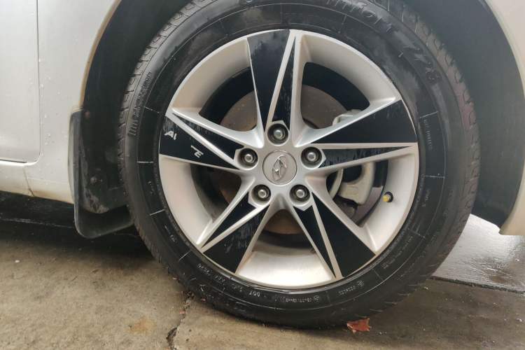 Used Hyundai Elantra (5th Generation / Langdong) 2013 1.6L Automatic Luxury Model
