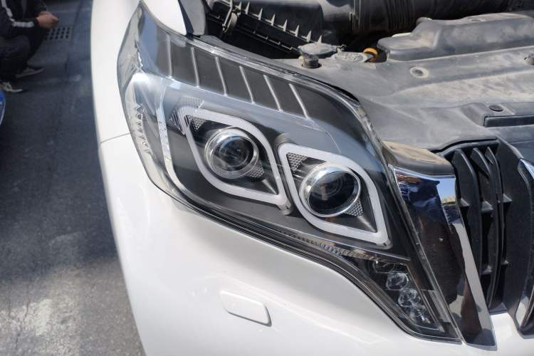 Used Toyota Prado 2010 4.0L Automatic VX NAVI
