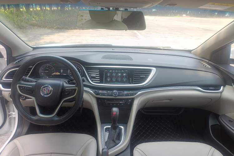 Used Buick GT 2019 15T Dual-Clutch Connected Elite Model China VI