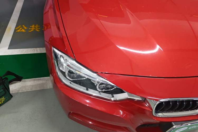 Used BMW 3 Series 2019 320i M Sport Package
