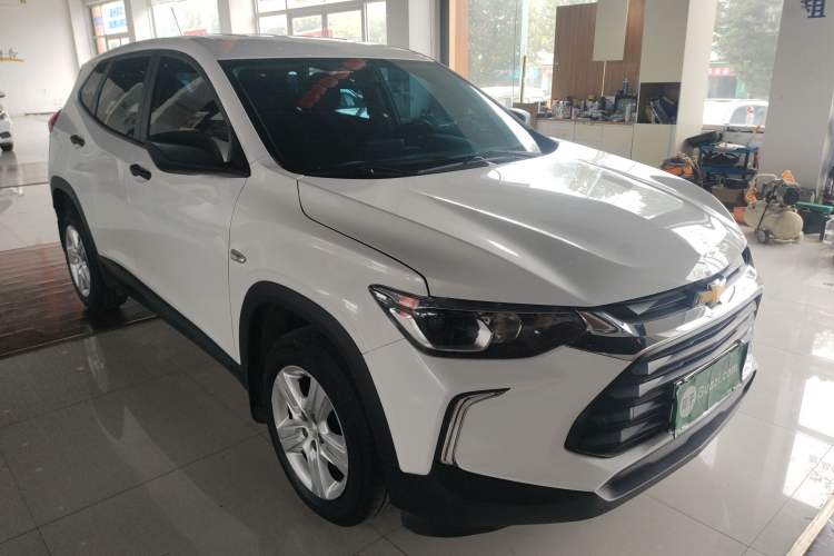Used Chevrolet Trax 2019 325T Automatic Sport Edition China VI Standard
