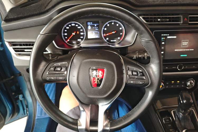 Used Roewe RX3 2018 1.6L CVT Internet Smart Edition
