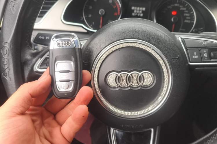 Used Audi A5 2013 Coupe 40 TFSI quattro Style Edition
