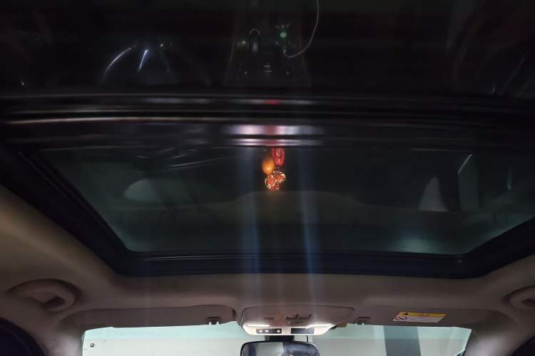 Used Buick Envision 2016 28T Four-Wheel Drive Elite Version Headliner