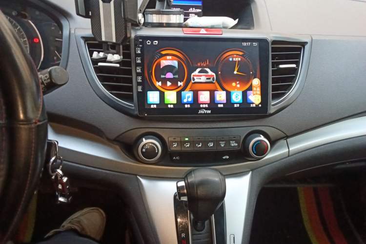 Used Honda CR-V 2013 2.0L 2WD Classic Edition
